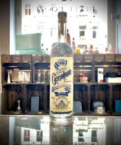 Tequila Cascahuin Blanco Tahona 100% Agave 42% 0,7l