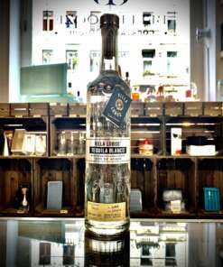 Villa Lobos Tequila Blanco 100% Agave  40% 0,7l