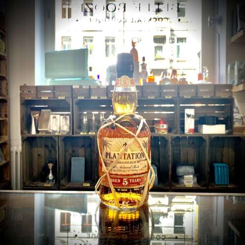 Plantation Barbados Aged 5 Years 40% 0,7l
