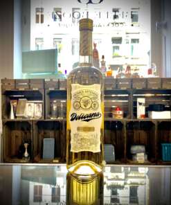 Delicana Gold Cachaca 38% 1l