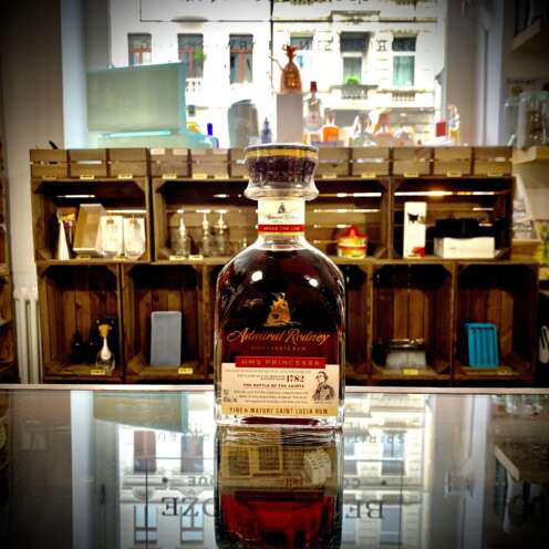 Admiral Rodney HMS Princessa 40% 0,7l
