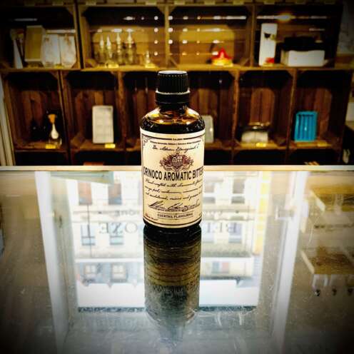 Dr. Adam Elmegirab's The Dead Rabbit Orinoco Bitters 45% 0,1l