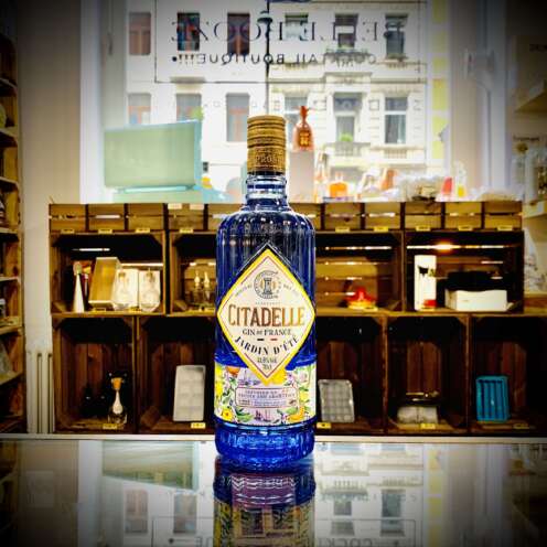 Citadelle Jardin d’Été Gin 41,5% 0,7l