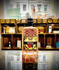 Distilleria Quaglia Rosa 25% 0,7l