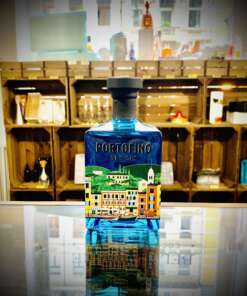 Portofino Dry Gin 43% 0,5l