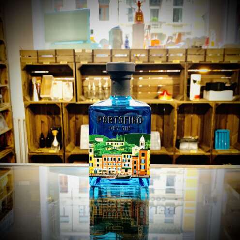 Portofino Dry Gin 43% 0,5l