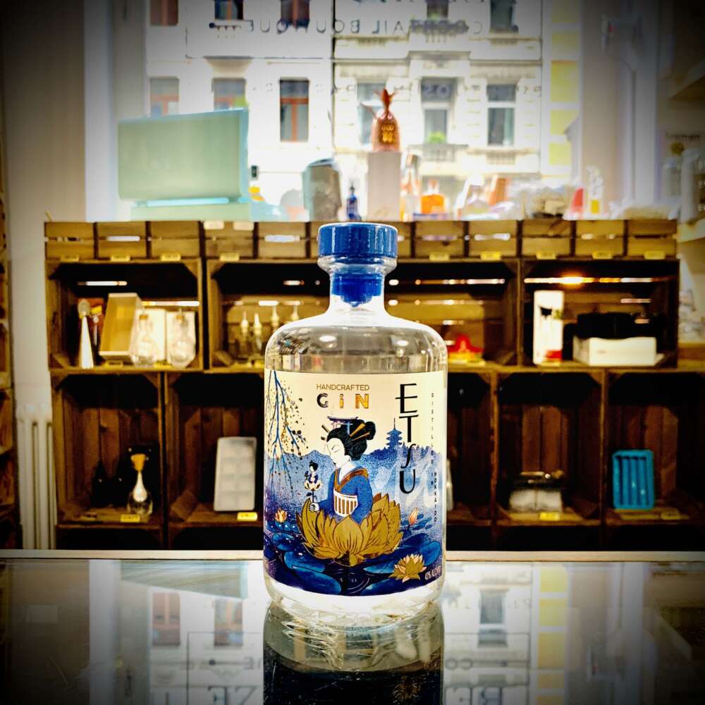 Etsu Gin 43% 0,7l