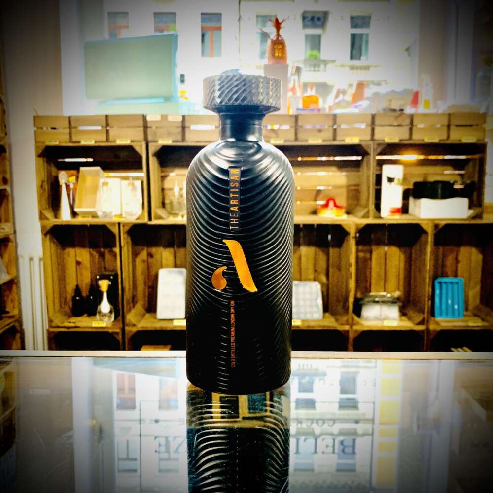 The Artisan Gin 44% 0,5l