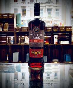 Worthy Park 109 Rum 54,5% 0,7l