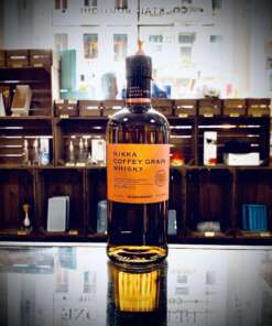 Nikka Coffey Grain Whisky 45% 0,7l