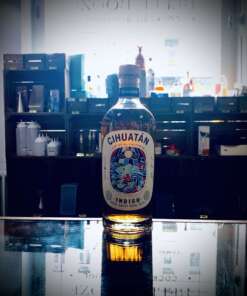 CIHUATAN Indigo 8yo   40% 0,7l