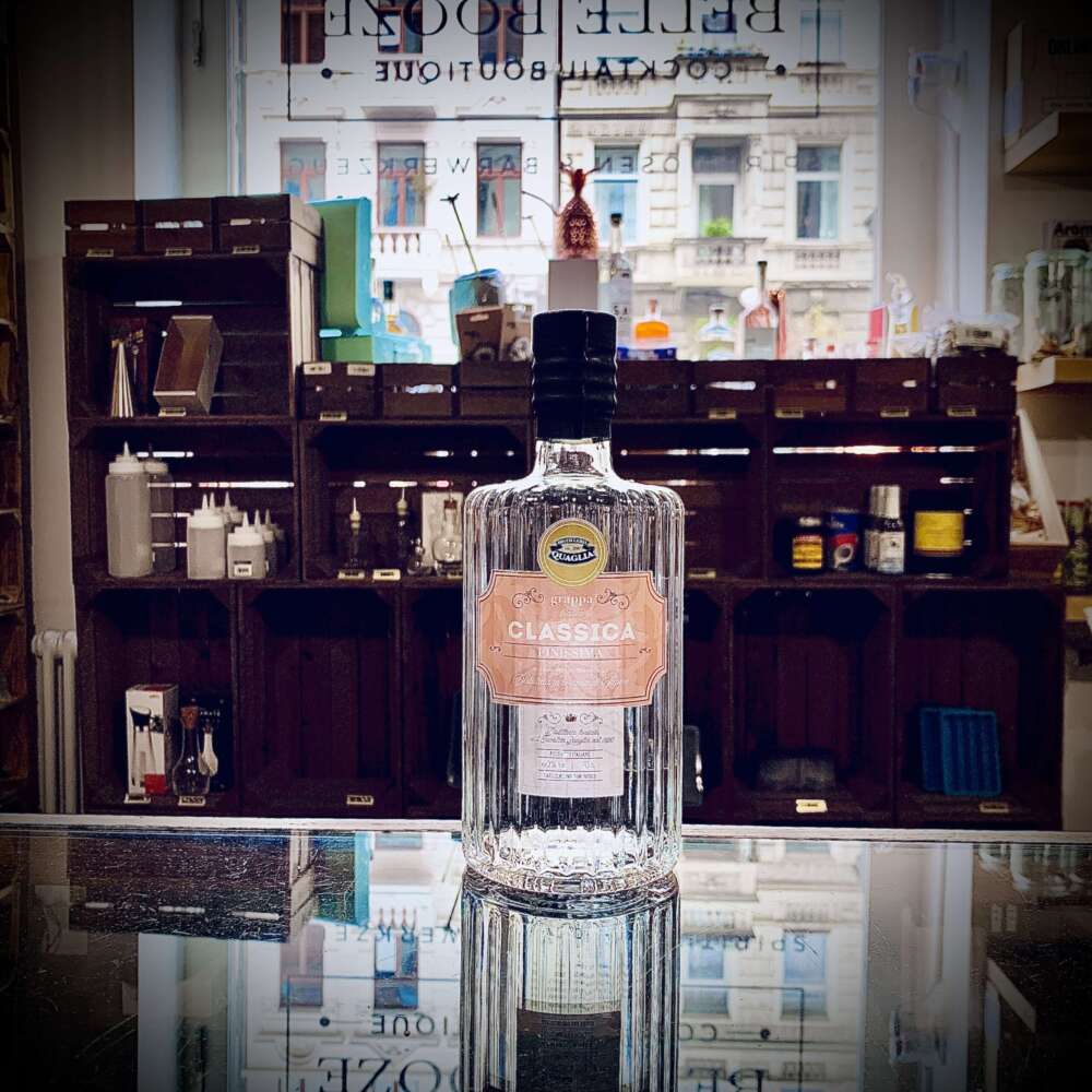 Distilleria Quaglia Grappa 40% 0,7l