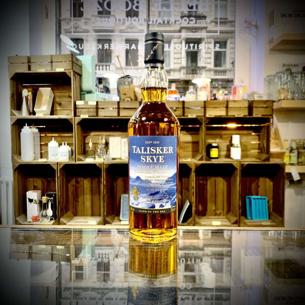 Talisker Skye Single Malt Scotch 45,8% 0,7l