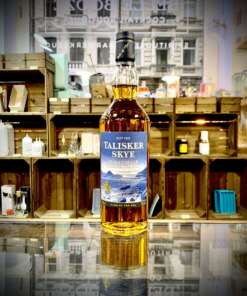 Talisker Skye Single Malt Scotch 45,8% 0,7l