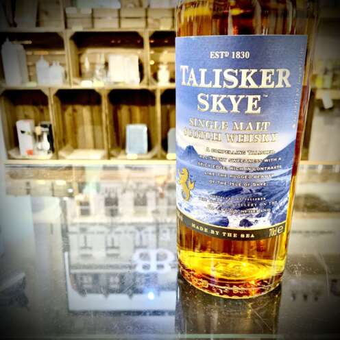 Alternative view of Talisker Skye Single Malt Scotch 45,8% 0,7l