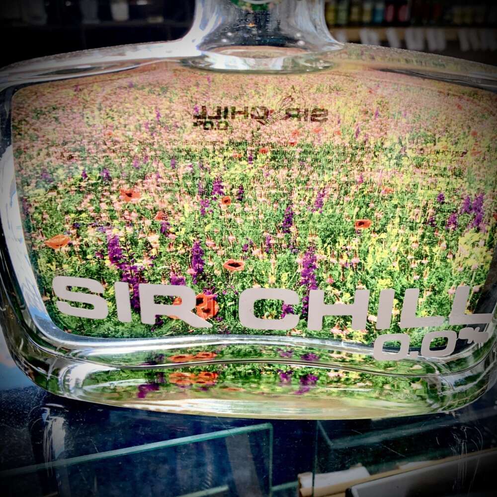 Sir Chill 0,0% 0,5l – Bild 2