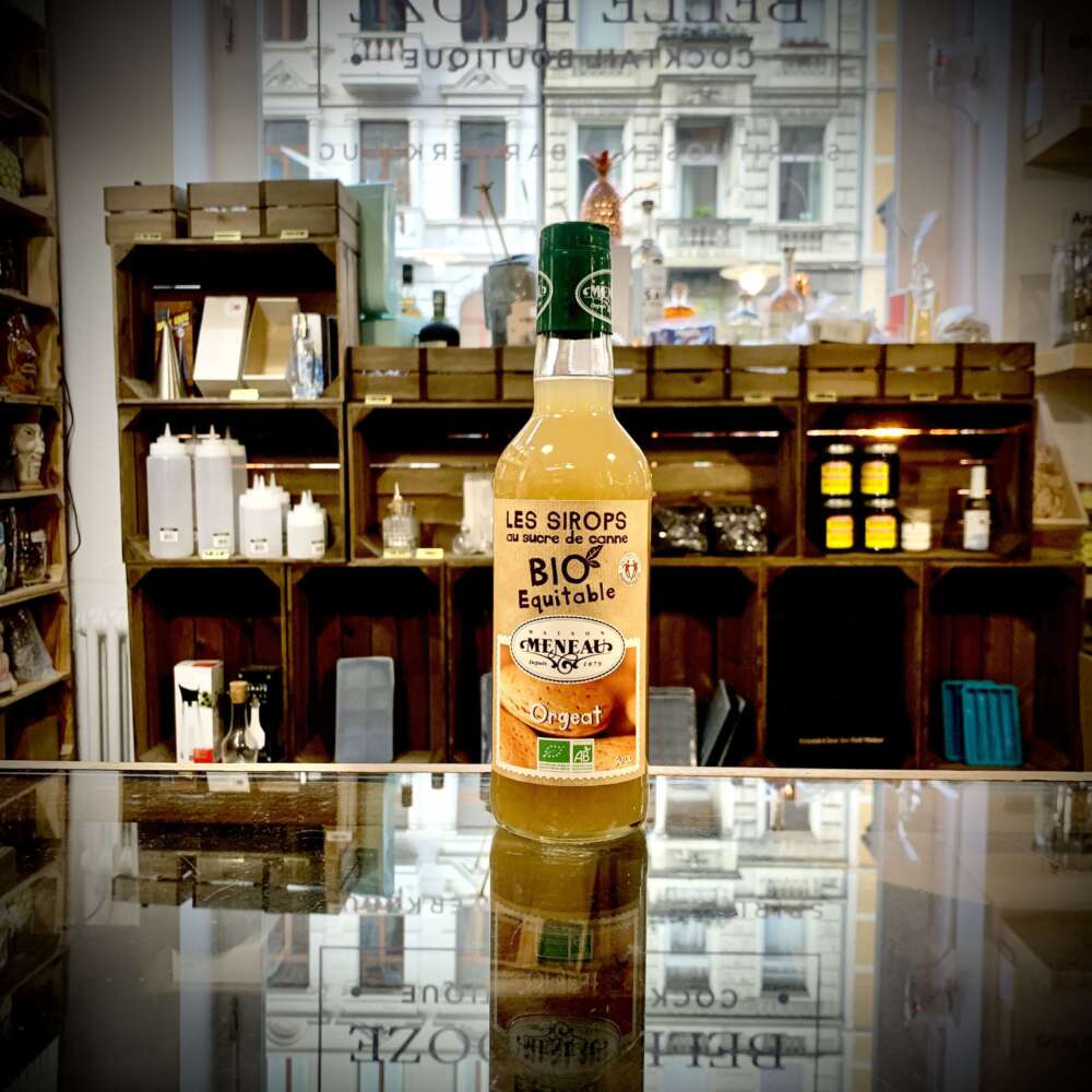 Maison Meneau Orgeat Sirop "Mandel" Sirup 0,5l