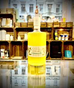 Distilleria Quaglia Limoncello 28% 0,7l