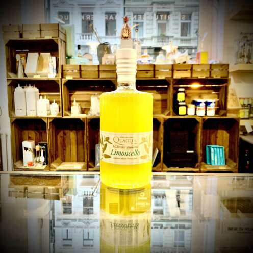 Distilleria Quaglia Limoncello 28% 0,7l