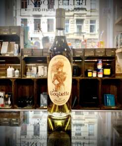 Absinthe La Coquette 72% 0,7l