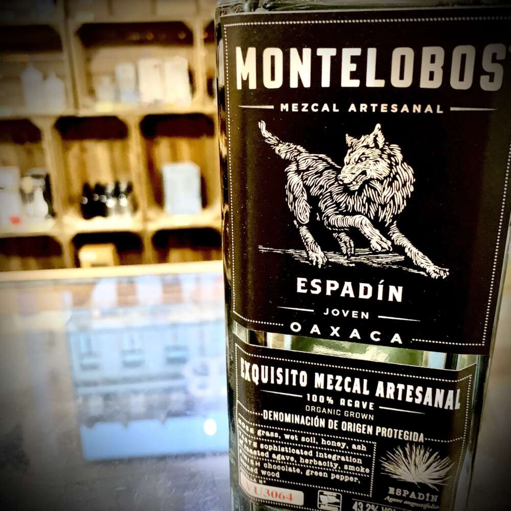 Montelobos Espadin Mezcal 43,2% 0,7l – Bild 2