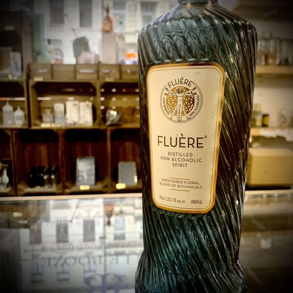 Fluere Alkoholfrei 0,0% 0,7l – Bild 2