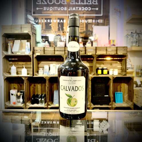 Calvados Marquis de Saint-Loup Selection 40%  0,7l