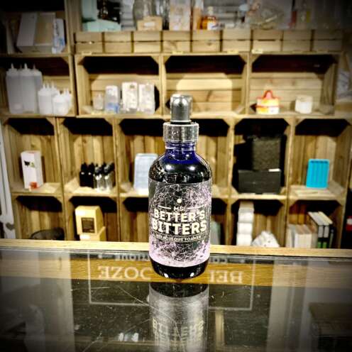 MS. Better´s Bitters 40% 0,12l