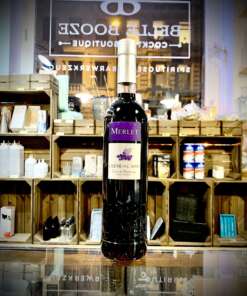 Merlet Creme de Cassis Johannisbeerenlikör 20% 0,7l