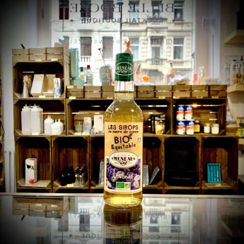 Maison Meneau Lavender Sirop "Lavender" Sirup 0,5l
