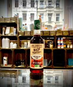 Maison Meneau Grenadine Sirop "Granatapfel" Sirup 0,5l