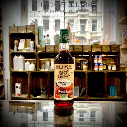 Maison Meneau Grenadine Sirop "Granatapfel" Sirup 0,5l