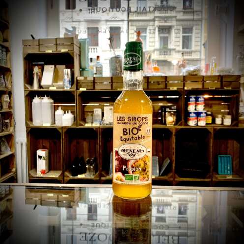 Maison Meneau Passion Sirop "Maracuja" Sirup 0,5l