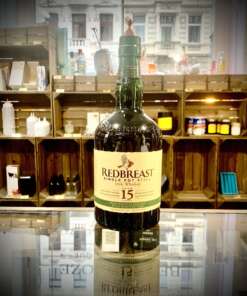 Redbreast 15yo Irish Whiskey 46% 0,7l