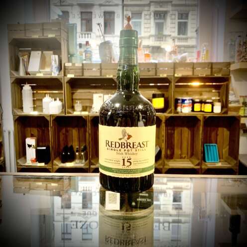Redbreast 15yo Irish Whiskey 46% 0,7l