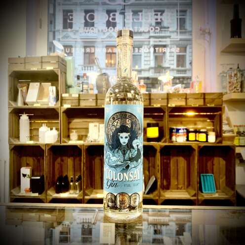 Colonsay Gin London Dry 47% 0,5l