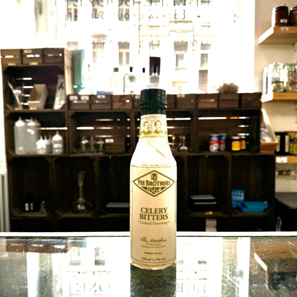 Fee Brothers Celery Bitters 1,3% 0.15l