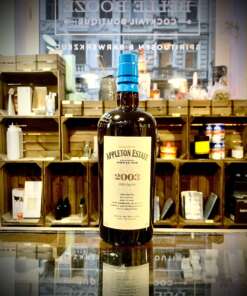 Appleton Heartw Rum Collection 2003 63% 0,7l
