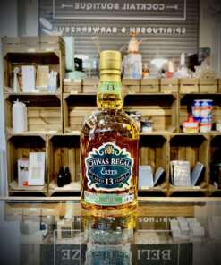Chivas Regal 13yo Blended Scotch Whisky Ex Tequila Fass finish 40% 0,7l