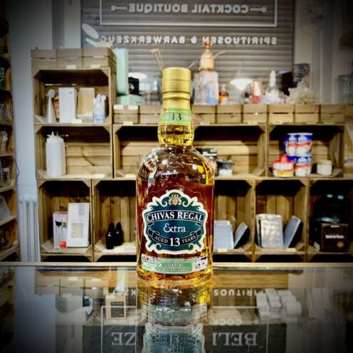 Chivas Regal 13yo Blended Scotch Whisky Ex Tequila Fass finish 40% 0,7l