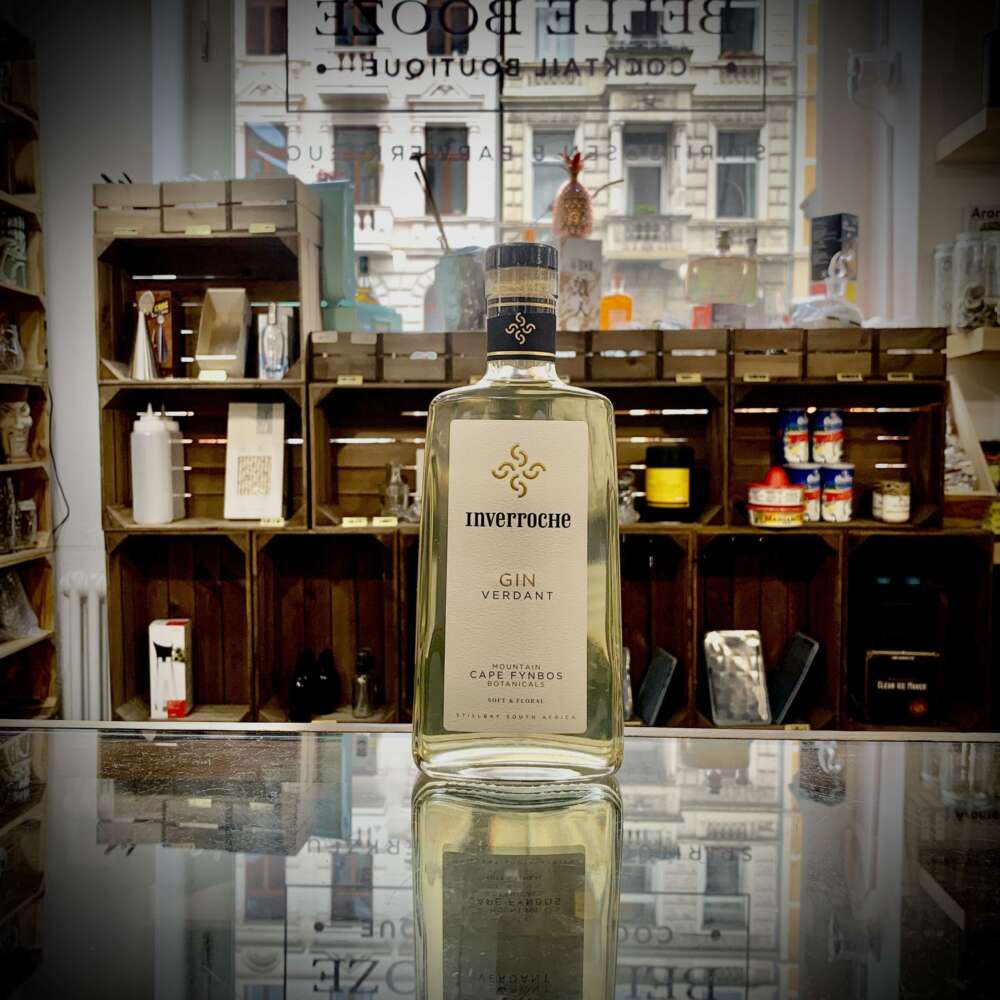 Inverroche Gin Verdant 43% 0,7L