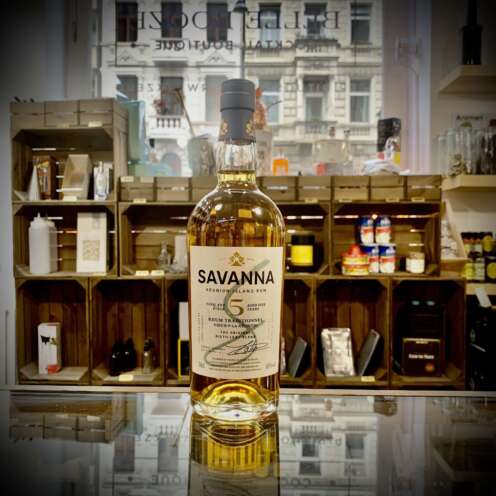 SAVANNA 5 ANS Traditionnel 43% 0,7l