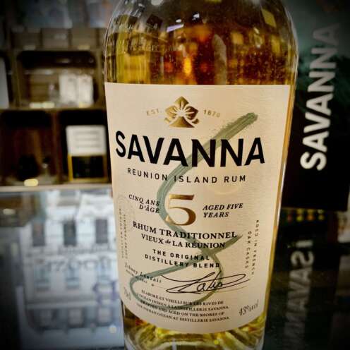Alternative view of SAVANNA 5 ANS Traditionnel 43% 0,7l