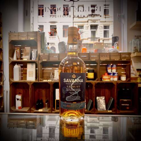 SAVANNA Le Must Traditionnel 45% 0,7l