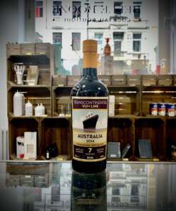 Transcontinental Rum Line Australia 2014 Rum 48% 0,7l