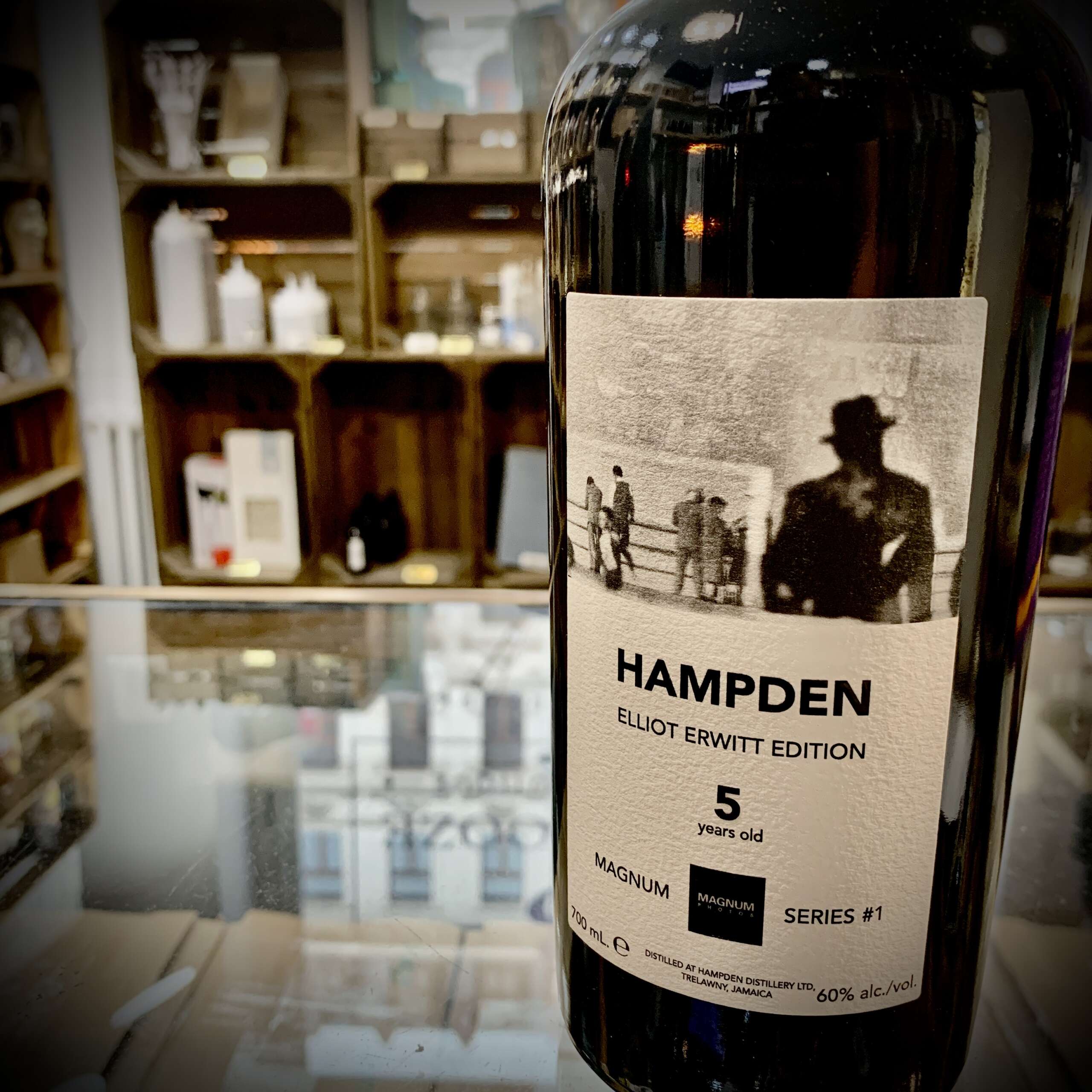 Elliott Erwitt Edition Hampden 5y HLCF Magnum Serie 1 60% – Bild 2