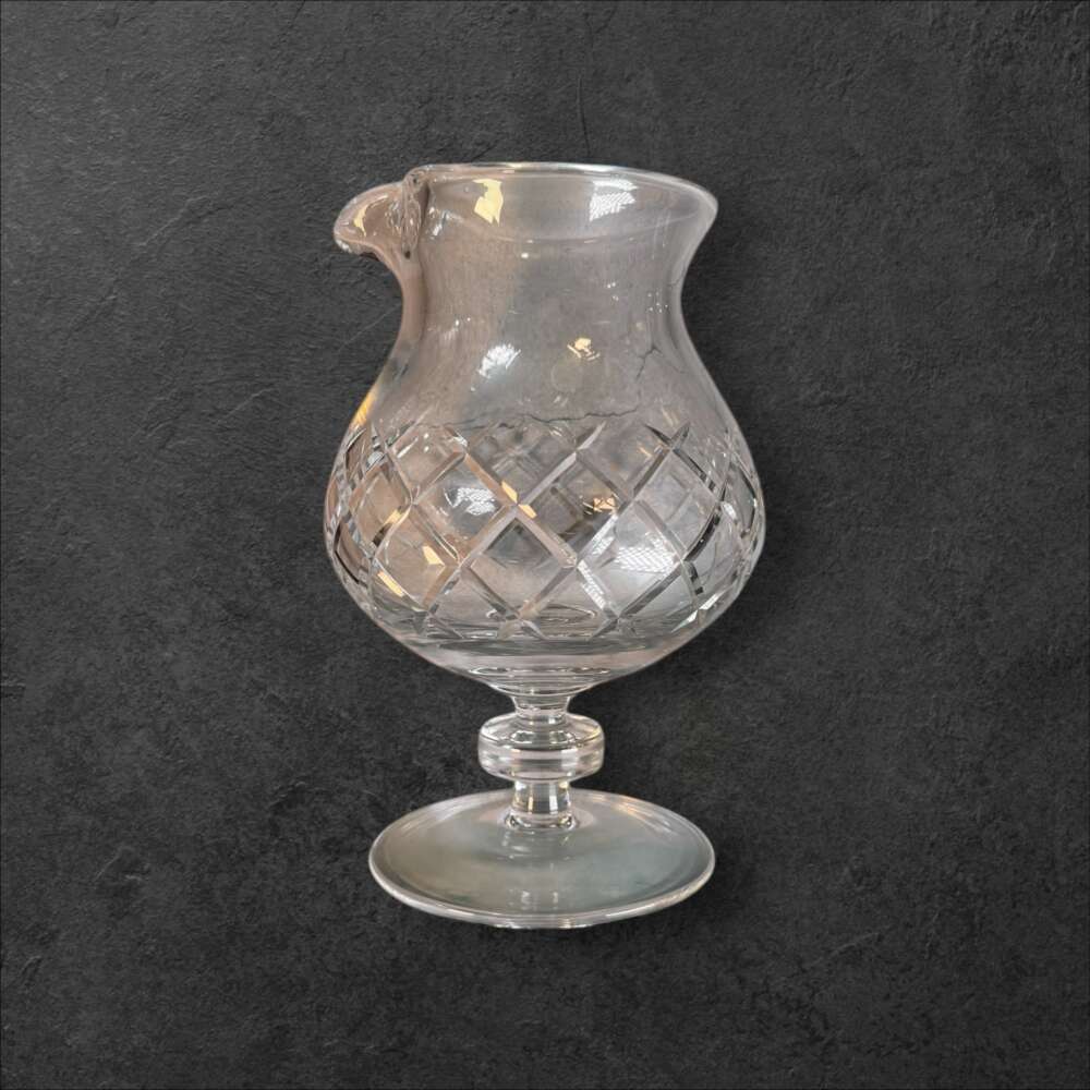 Coley Stemmed Mixing Glas mit Diamantschliff (1000ml) – Bild 2