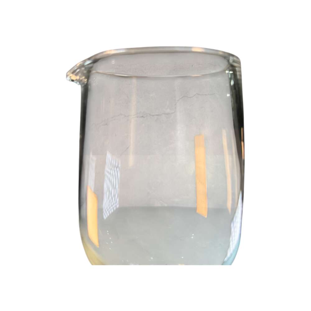 RÜHRGLAS X-LARGE mit STIEL {750ml} – Bild 2