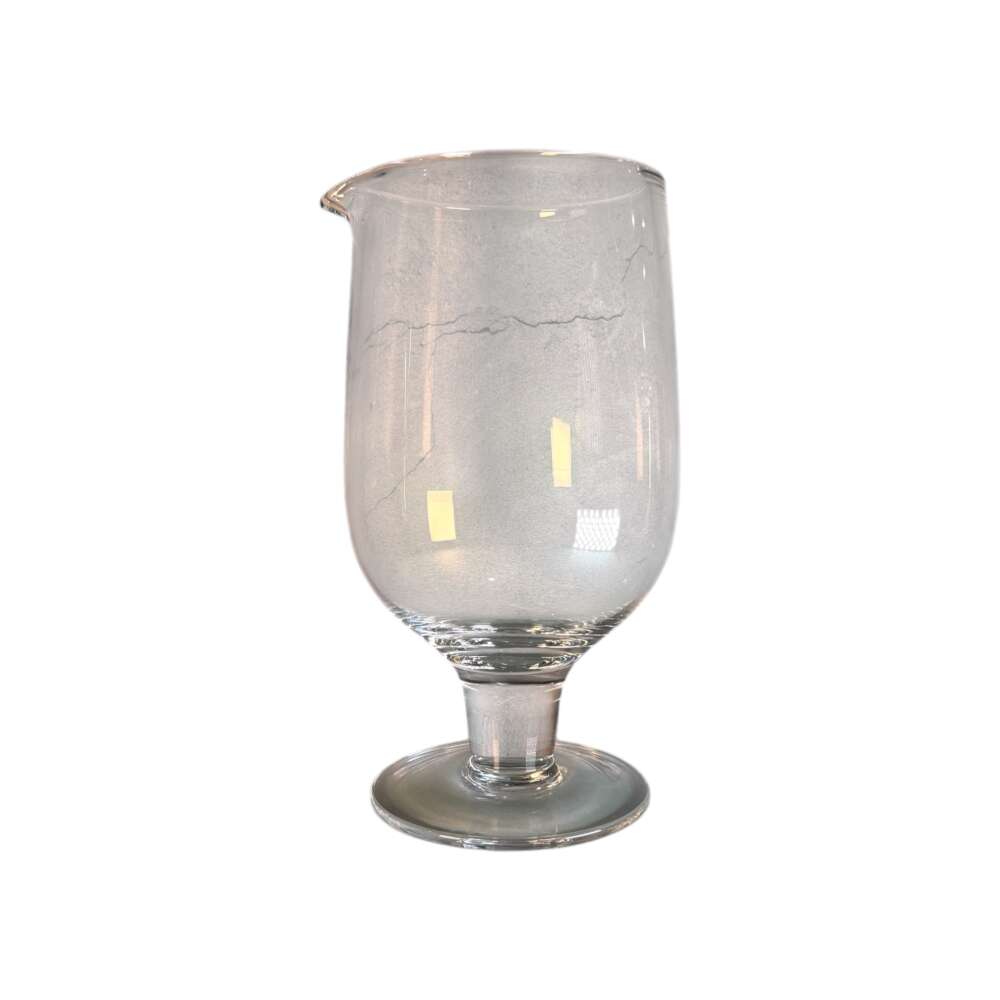 RÜHRGLAS X-LARGE mit STIEL {750ml}