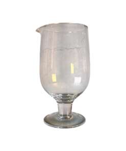 RÜHRGLAS X-LARGE mit STIEL {750ml}